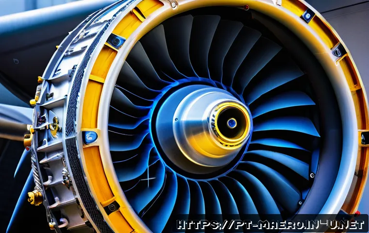 Como a Análise de Vibração Está Revolucionando a Segurança dos Motores de Aeronaves em 2024 3 항공기 엔진 진동 분석 관련 이미지 1