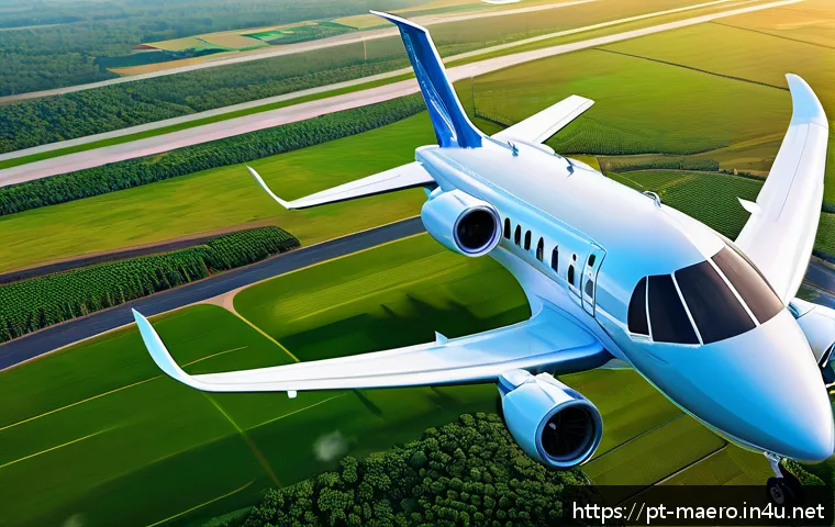 Como a Eficiência dos Motores de Aeronaves Está Revolucionando o Futuro da Aviação Sustentável 4 항공기 엔진 효율 관련 이미지 2